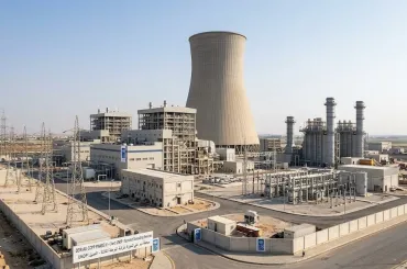 Deir Ali CCPP Phase III